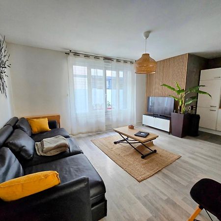Le Rive Gauche By Beds76, Grand Parking Διαμέρισμα Ρουέν Εξωτερικό φωτογραφία